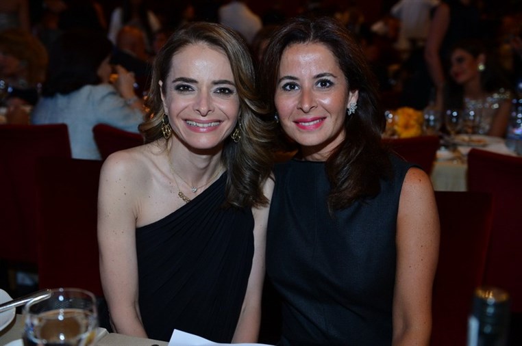 Heartbeat celebrates its annual gala dinner at Casino de Liban